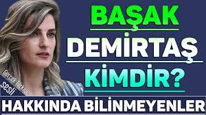 Halkların demokratik partisi (hdp) eş genel başkanlığı görevini yürütürken tutuklanan selahattin demirtaş kimdir? Basak Demirtas Kimdir Ve Nerelidir Youtube