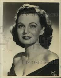 Press Photo Jane Pickens Sars in "Pickens Party" a NBC Radio Network