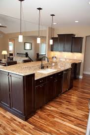 But you have never seen a bar cart that is largely made of glass. Kitchen Island With Granite Top And Breakfast Bar Ideas On Foter