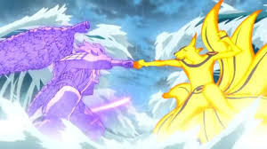 Suzano X Kurama In 2020 Naruto And Sasuke Wallpaper Naruto Vs Sasuke Final Naruto Vs Sasuke