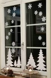 Preparando O Natal Janelas Natalinas De Frente Para O Mar Christmas Window Decorations Christmas Crafts Decorations Christmas Window