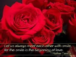 Just like a flower, your beauty radiates to the morning sun.. 25 Beautiful Red Roses Images With Love Quotes Entertainmentmesh