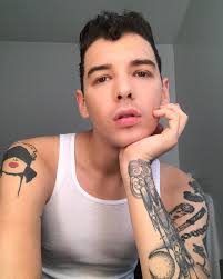 On set today for something exciting 😬