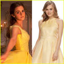 Beauty The Beast Clothing Line Is Officially A Thing Beauty And The Beast Just Jared Jr