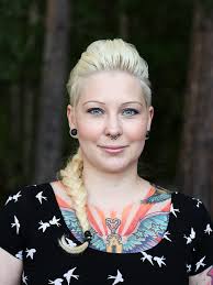 Gästbloggare: Anna Hansson