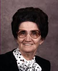 Velma Grace Sanford Henson (1915-2006)