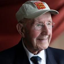 German-born, with a Hitler Youth past, but confronted his family