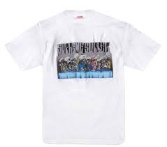 There are a lot of websites on the internet that give you cool, high quality wallpaper that you can use for your pc. Supreme X Joe Cool T Shirts Freshness Mag