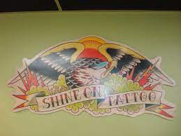 Come in for some good clean fun. Shine On Tattoo Home Facebook