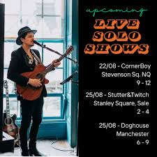 Profile for Gillan Edgar Music