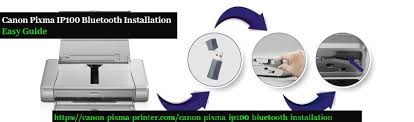 The adobe rgb (1998) icc profiles for windows are the icc profiles necessary for displaying and printing the colors of the adobe rgb images with fidelity. Canon Pixma Ip100 Bluetooth Installation Easy Guide Installation Bluetooth Canon