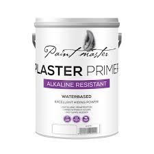 What is the painting procedure for decoprime interior wall primer (solvent thinnable)? Plaster Primer Solvent Paint Master