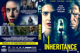 The inheritance (2021) r1 custom dvd cover; Covercity Dvd Covers Labels Inheritance