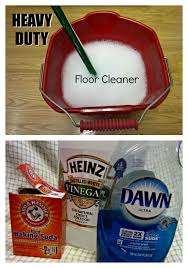 Strip The Gunk Off Your Tile Floors And Leave Them Smelling Clean And Fresh With The Heavy Duty Cleaner Diy Cleaning Products Cleaning Hacks Diy Cleaning Hacks