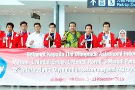 National/ internatio… on download soal osk astronomi… national/ internatio… on soal osn 2016: Raih Emas Indonesia Melejit Masuk 10 Besar Olimpiade Astronomi Dunia Halaman All Kompas Com