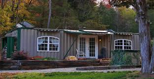 The Cheapest 5 Shipping Container Homes Ever Built Building A Container Home Container House Container House Design