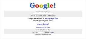 This Is What Google Looked Like in 1998 | Entrepreneur