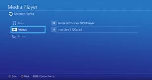 Play Movies On Ps4 From Usb With Playstation 4 Media Player Vip Video Converter