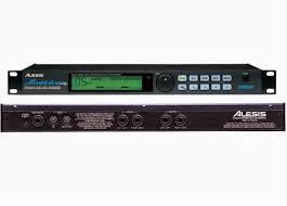 alesis midiverb4 dual channel effects processor midiverb 4