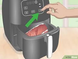 The air fryer is also a healthier way to cook. How To Use A Nuwave Air Fryer With Pictures Wikihow