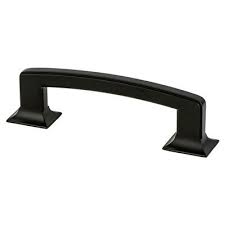 Pull 96mm Cc Matte Black Berenson Hardware 4074 1055 P Berenson Matte Black Hearthstone