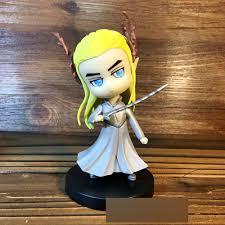 Thranduil ELF KING The Hobbit PVC 3.5 Mini Model Display The Lord of the  Rings | eBay