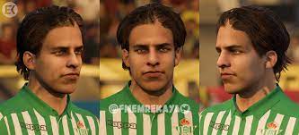 Jun 30, 2021 · lainez has showed a lot of progress after two seasons with real betis. Facemaker Emrekaya On Twitter Diego Lainez Realbetis Mexico Fifa20 Fifa21 Unfinished