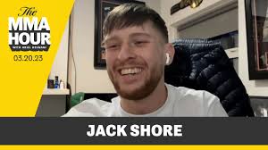 Jack Shore Faces Ariel Helwani In High-Stakes Rematch After Darts  Controversy