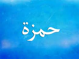 معنى اسم حمزة نواعم