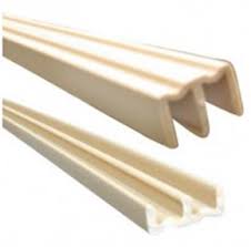 The extrusions for this popular track assembly can be cut to the size of your custom showcase or cabinet. Track For Glass Sliding 6mm Welcome To Hallidays
