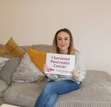Here, the common symptoms of pancreatic cancer. I Feel So Lucky To Be Alive Pancreatic Cancer Action