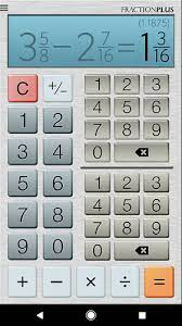 The answer is provided in a reduced fraction and a mixed number if it exists. Fraction Calculator Inventables Community Forum