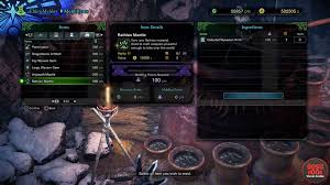 A domesticated carnivorous mammal (canis familiaris syn. Mhw Iceborne Monster Mantles How To Get