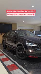 Image result for Deep Pearl Black 2024 Slavia