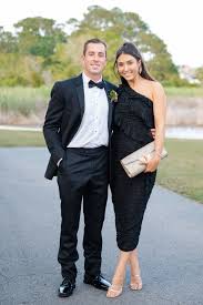 Image result for black tie optional male