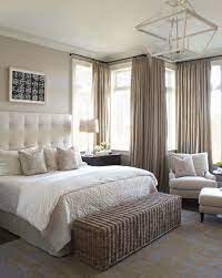 35 Spectacular Neutral Bedroom Schemes For Relaxation Bedroom Interior Cozy Master Bedroom Master Bedrooms Decor