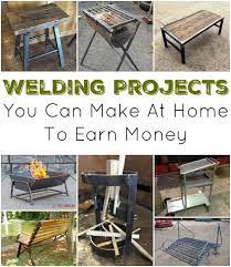 Welding Projects To Make Money At Home Arc Helmets Welding Projects Welding Table Welding