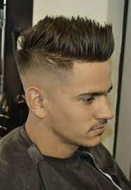 Its just the hair comment above and him below and. How To Style Spiky Hair Tips Haircut And Products Men S Hair Blog