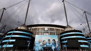 Manchester City - Crystal Palace