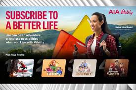 Datuk Nicol David Embraces Multiple Roles in AIA Malaysia's New “Subscribe  to a Better Life” Campaign