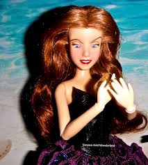 Vanessa Little Mermaid doll basic - Disney Store | Vanessa i… | Flickr
