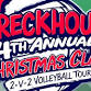 4th Annual Christmas Classic 2v2 Tournament event image