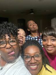 Me and My Sistah Circle 💕💕💕💕 I Love these ladies !!!!