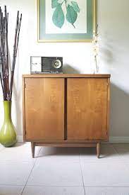 Mid Century Media Cabinet Retro Vinyl Storage Stereo Cabinet Etsy Mid Century Media Cabinet Modern Style Furniture Stereo Cabinet