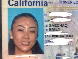 Emily Saechao's Instagram, Twitter & Facebook