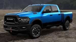It isn't unusual to see a classic car from the early 1960s that is a clean and tidy original survivor. Ram Offers A Trio Of Power Wagon Models For 2021 Moparinsiders