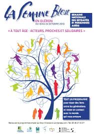 Lancée en 1951, la semaine bleue a pour vocation de valoriser la place des aînés dans la société. Semaine Bleue En Oleron Clic Oleron