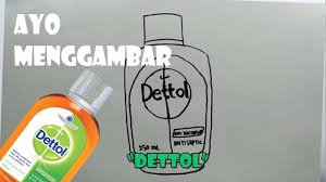 Menggambar Pasta Gigi Pepsodent Youtube