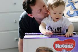 Every new dad is both anxious and excited as they step into their new role of raising a child. 8 Ways To Wish Dad A Happy First Father S Day