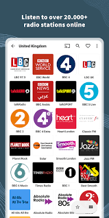 Graba programas de radio y reprodúcelos cuando quieras. Vradio Online Radio Player Radio Recorder 2 1 0 Download Android Apk Aptoide